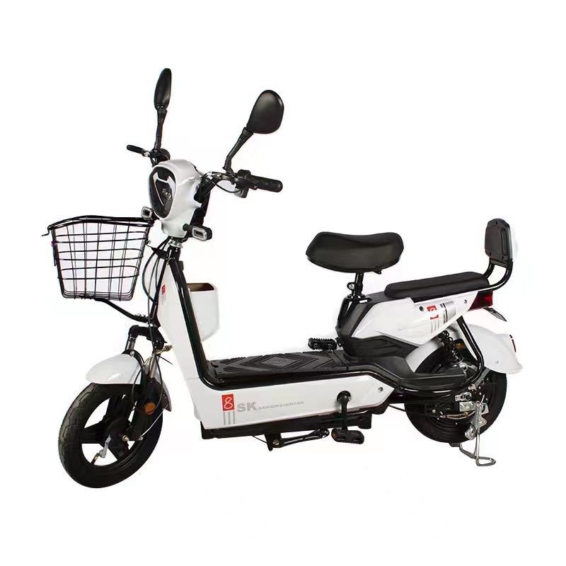 2026 New Model Electric Vehicle Wholesale Customization 48V Two-Wheel Electric Scooter Motorcycle Electric Bicycle Skateboard