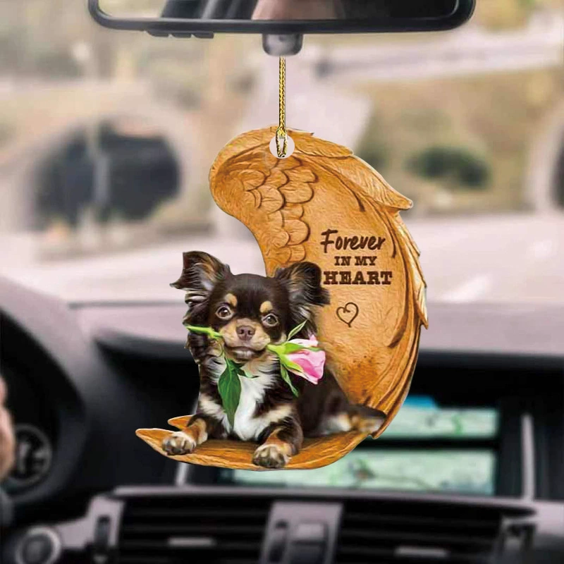 Аcrylic decorations with accessories, creative cute pendant, (Cross-border trading)