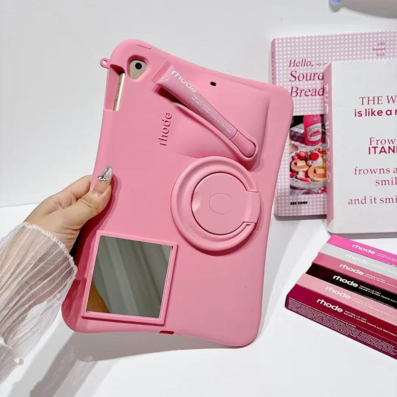 Tablet Protective Case Eva 10.2inch Children's Silicone Anti-Fall Tablet Protective Case Suitable for Apple 10.5