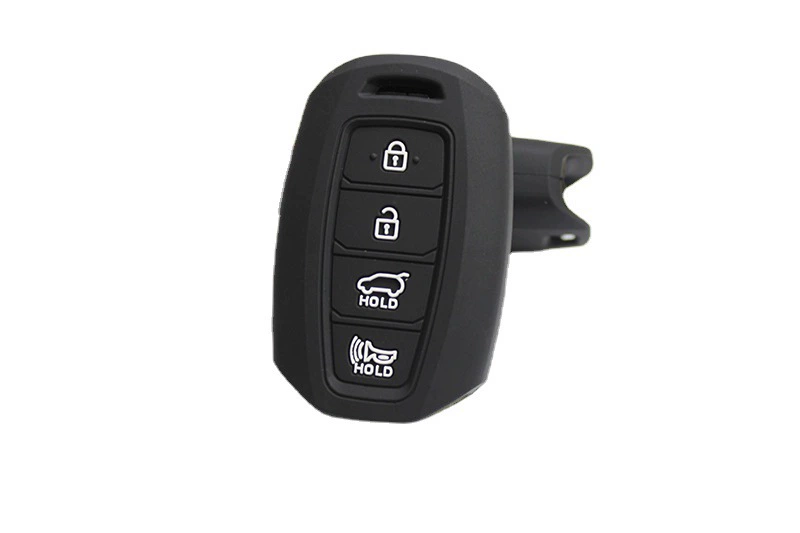 Подходит для современного чехла для ключей Elantra седьмого поколения ix35 fista Ten поколения Sonata, автомобильной сумки с пряжкой, женской