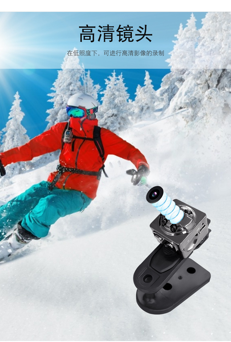 The chest camera, recorder and camera can be carried by students and worn by beginners. They can be brought into school as small trinkets undefined