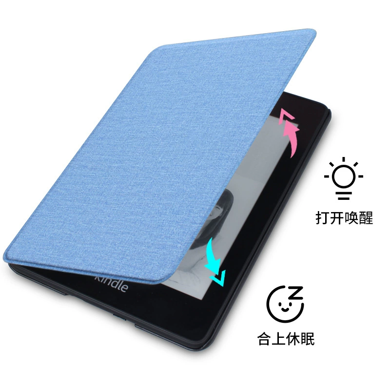 Подходит для Kindle Paperwhite6543 тканевая защитная крышка держатель 2022 молодежная версия держатель для рук