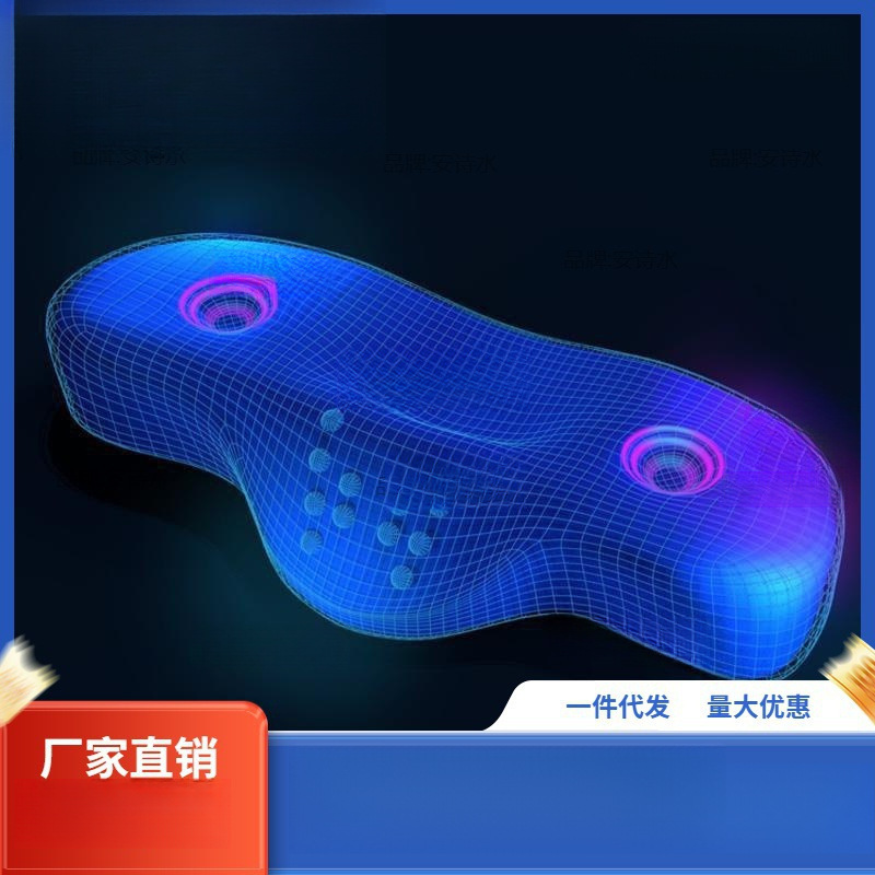 Cervical cervical cervical pillow space memory cotton filling low…