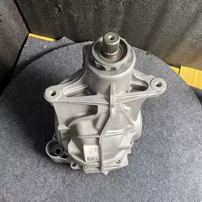 Differential assembly rear differential assembly part