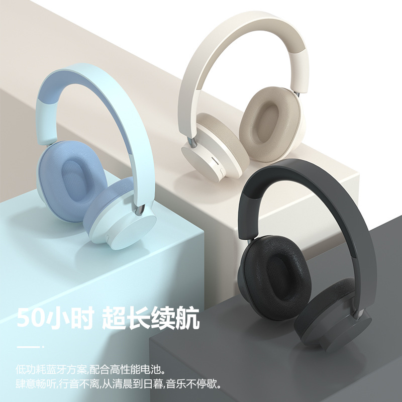 Nuevos auriculares DR80 transfronterizos, batería de larga duración, auriculares para juegos deportivos, auriculares inalámbricos Bluetooth en stock