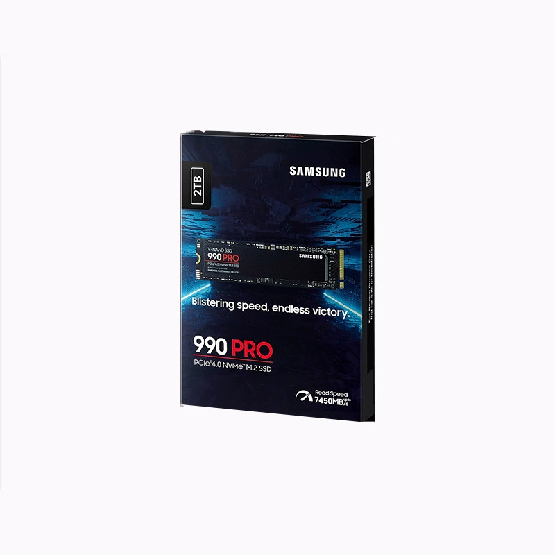 Подходит для M.2 Samsung 990 Pro 1T/2T твердотельный накопитель NVME MZ-V9P1T0BW