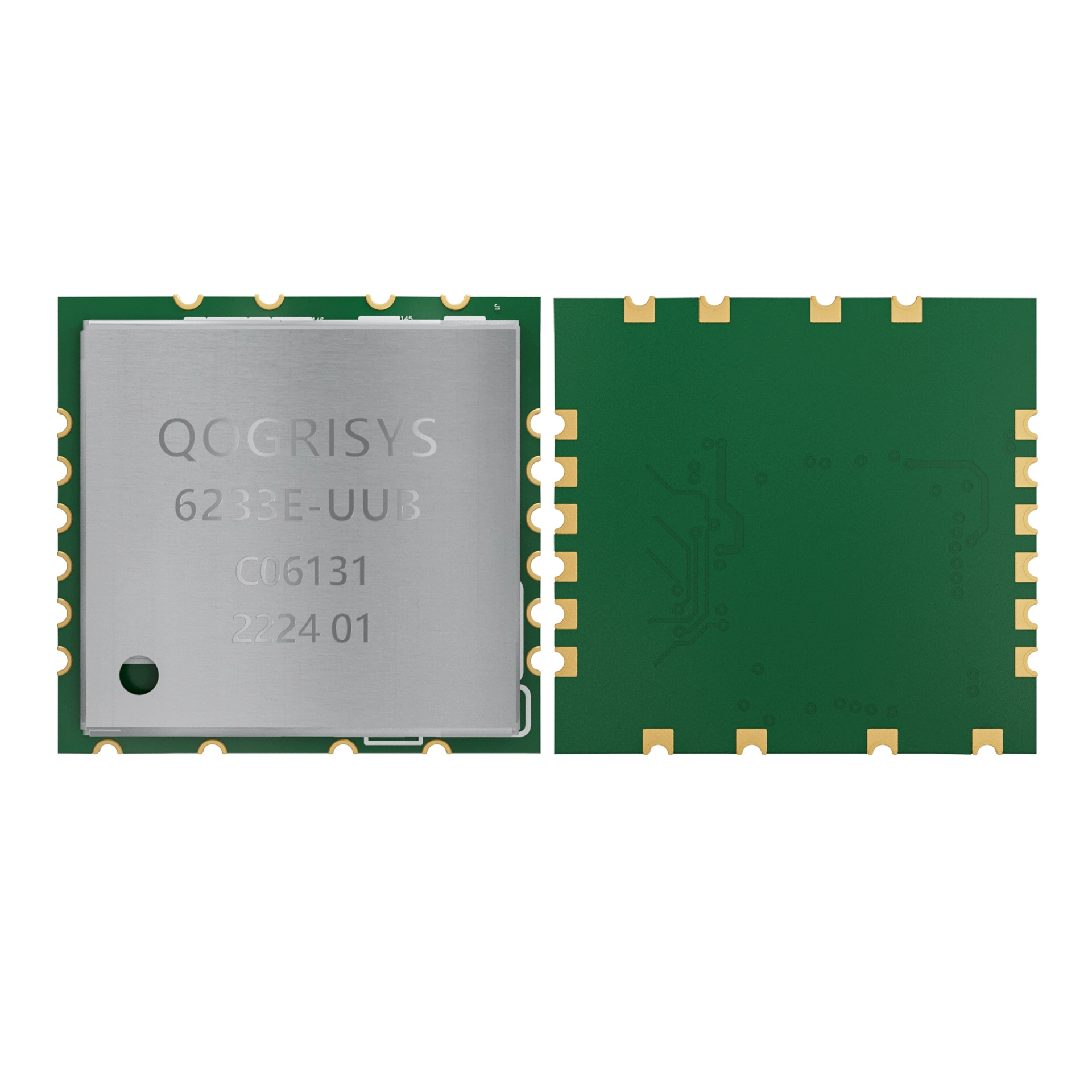 Модуль двойного диапазона Oufixin 6233E-UUB Wi-Fi Bluetooth 5.2 беспроводной коммуникационный модуль проектор микро-проектор