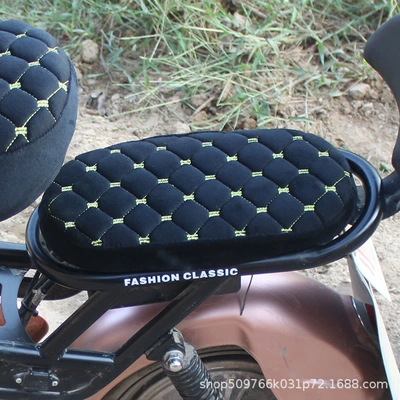 Cover Electric Car Seat Cushion Cover | Electric car cushion - individual-rear-seat-covers