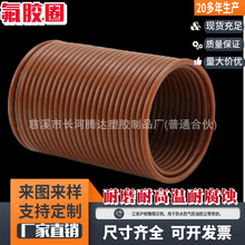 耐高温O型胶圈 耐腐蚀0形圈 耐臭氧O型圈 O形氟胶圈 氟胶O型圈