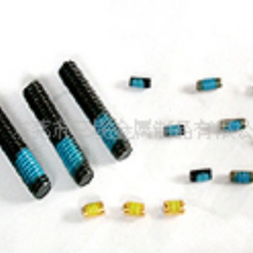 厂家供应NYLOK止付螺丝防松耐落螺丝紧定螺纹螺丝支持按需求做