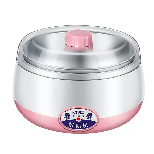 ◇Stainless steel liner yogurt machine (sterile powder)