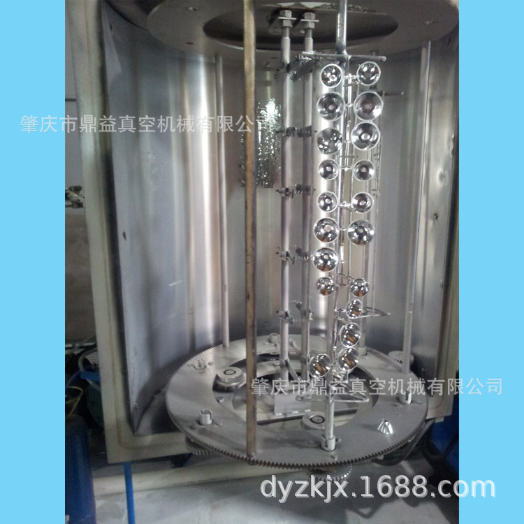 供应双门立式中小型真空镀膜机 真空镀膜机