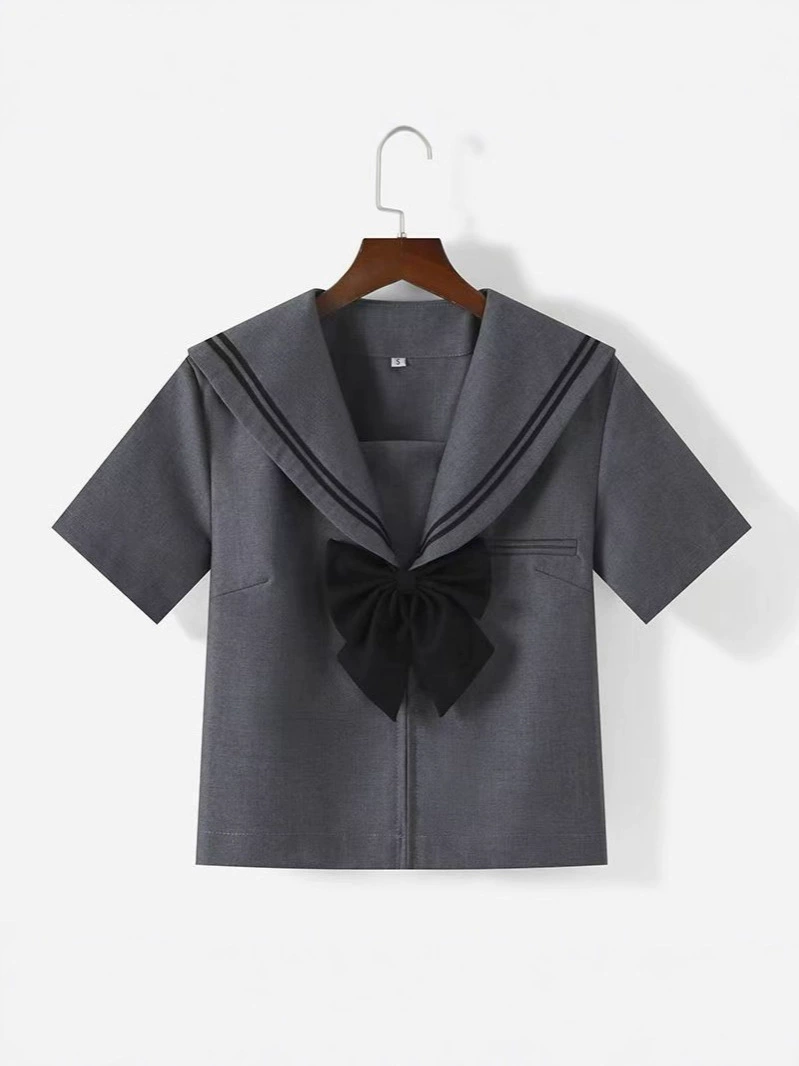 Японская школьная pleated юбка, оригинальный набор