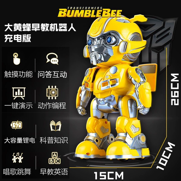 Smart Bumblebee, robot