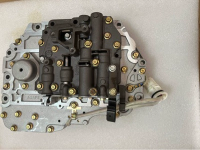 Transmission gear and shaft Valve Body Suitable