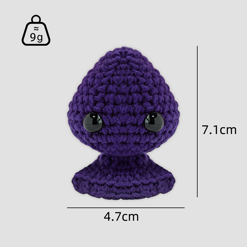 보라색 뱀 E 카드