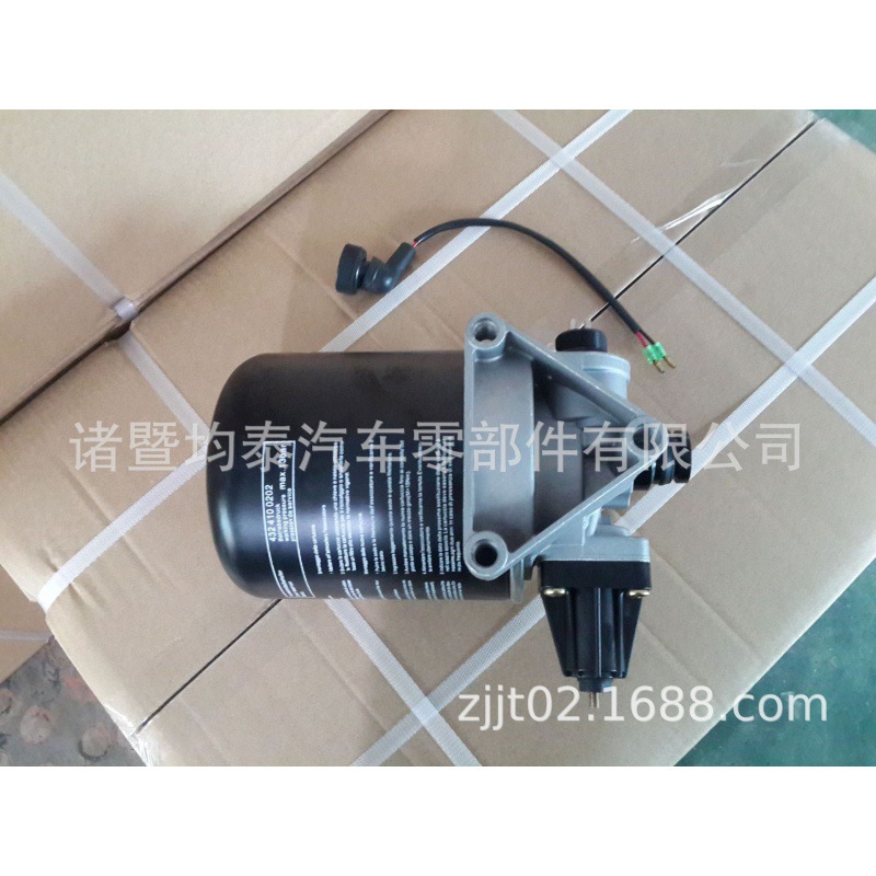 El Autobús Europeo del camión pesado del secador de aire 4324100200 parte SMT