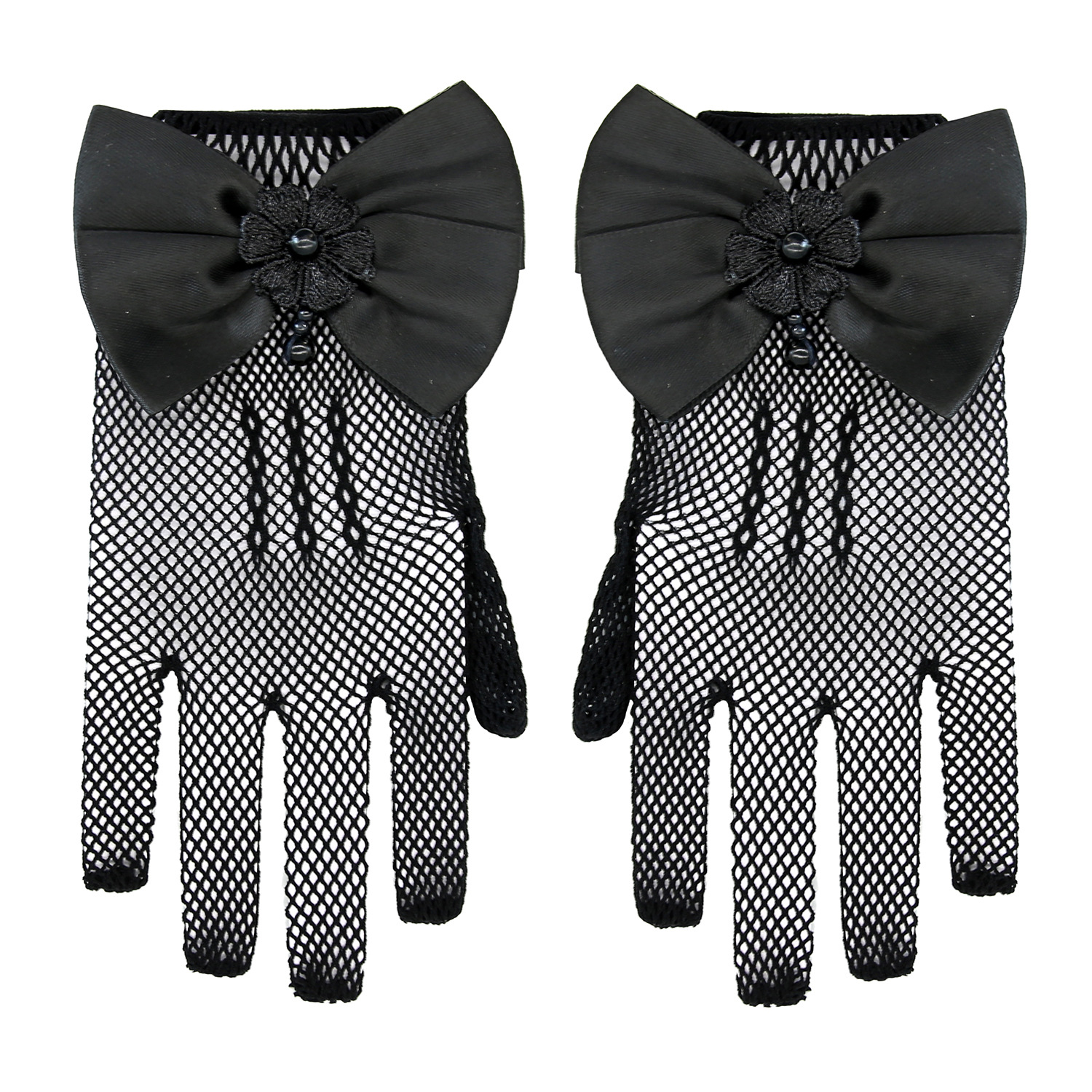 ST329 черные перчатки