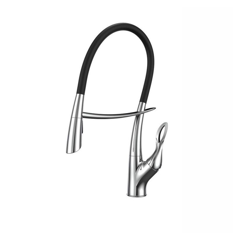 Kaiping Youjia Bathroom Kitchen Silicone Magnetic Faucet Vegetable Washing Basin Table Basin Stretching Touch Induction 4659