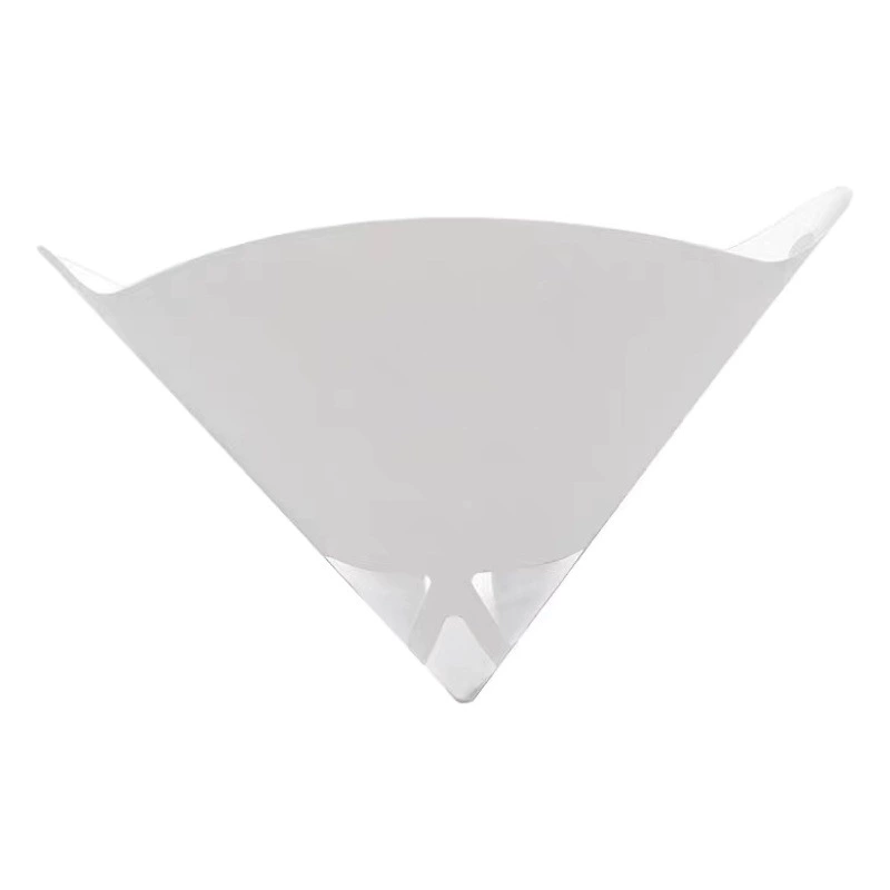 Воронка для фильтровальной бумаги для краски Одноразовая бумага для фильтрации автомобильной краски Многофункциональная бумажная воронка для автомобильной аэрозольной краски