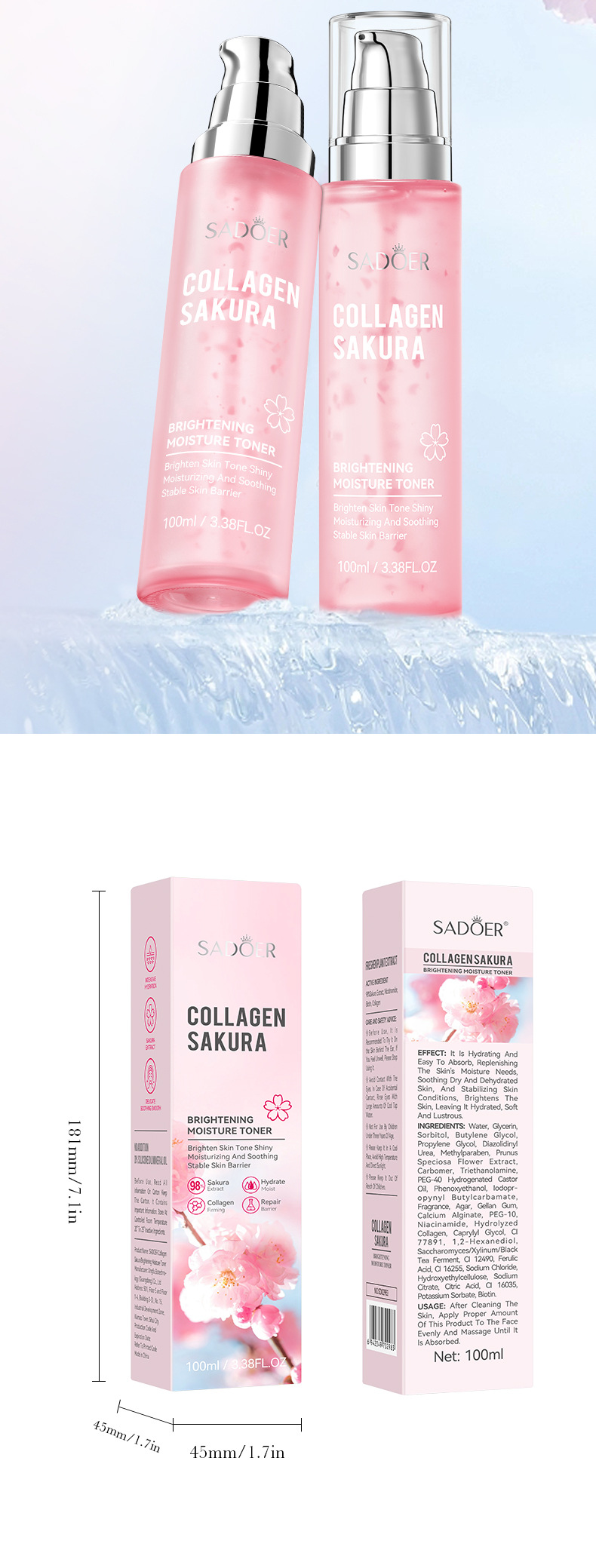 Eye Mask Facial Mask Solid Color Personal Care Skin Care display picture 42