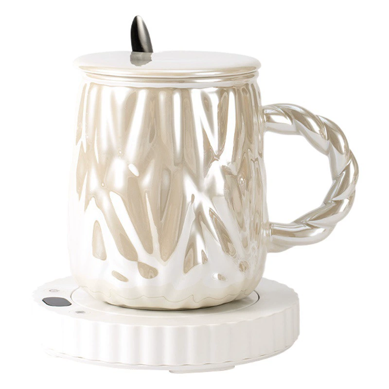 Tianhong новая теплая подставка трехмерная посредничество при постоянной температуре подставка 55 градусов постоянной температуры подставка для подставки для подставки для офиса