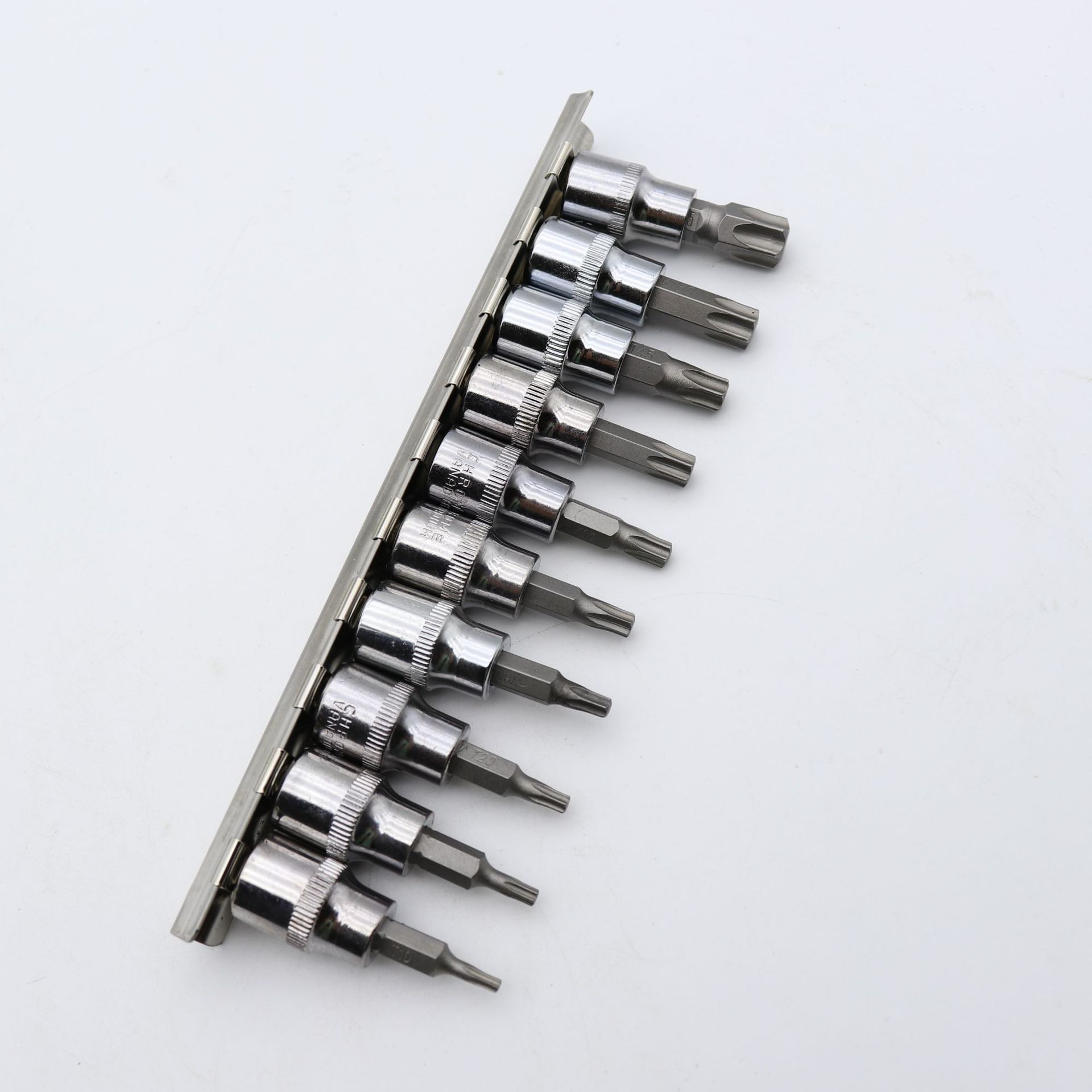 厂家直销内六角套筒扳手内6角套筒头快速棘轮批嘴批头咀改锥工具