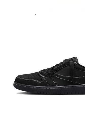 Putian puro original AJ Panda invertido DUNK bajo-top de los hombres y zapatos de las mujeres de pareja zapatos del tablero del todo-fósforo AJ4 Deportes zapatos de Baloncesto