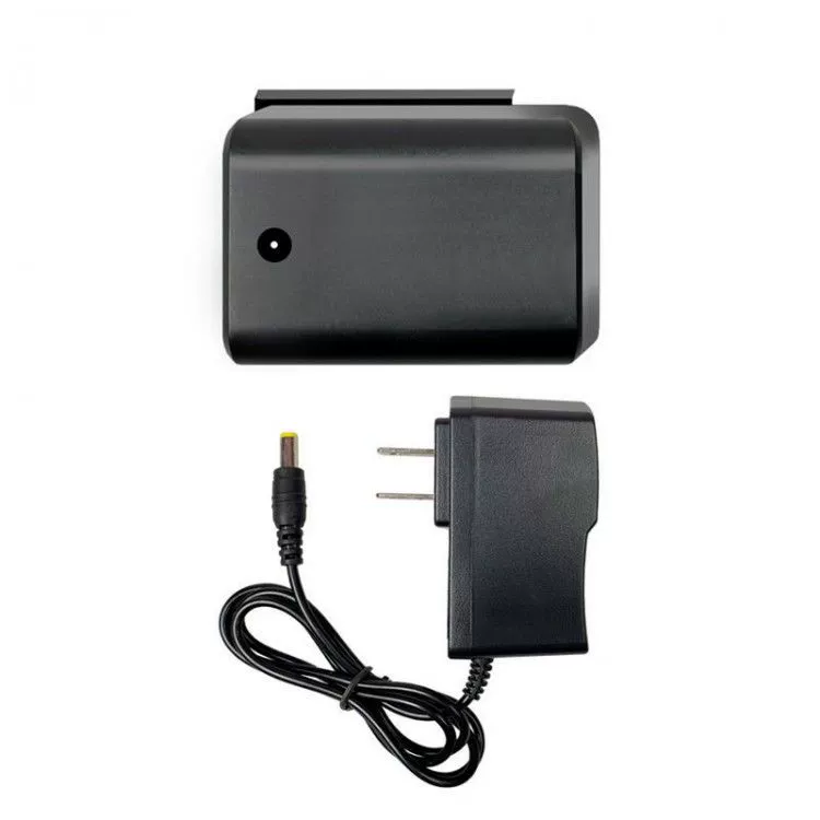 Capacious universal lithium battery with laser