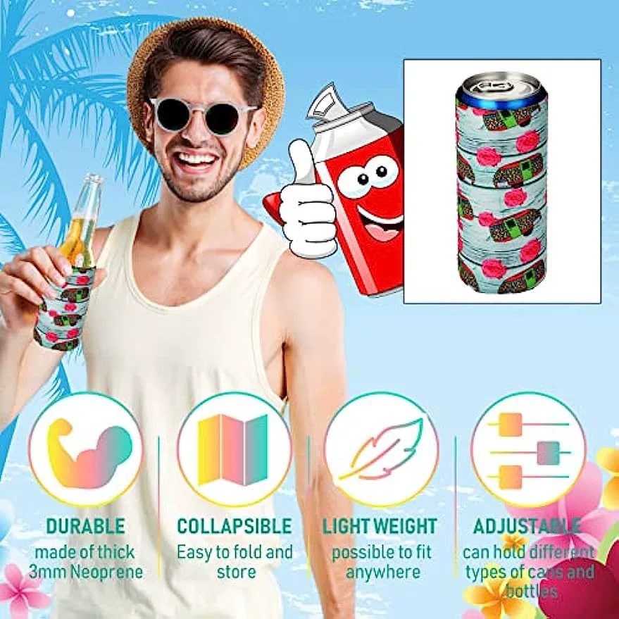 Защитный чехол для бутылки 330 мл (12 oz), противоударный