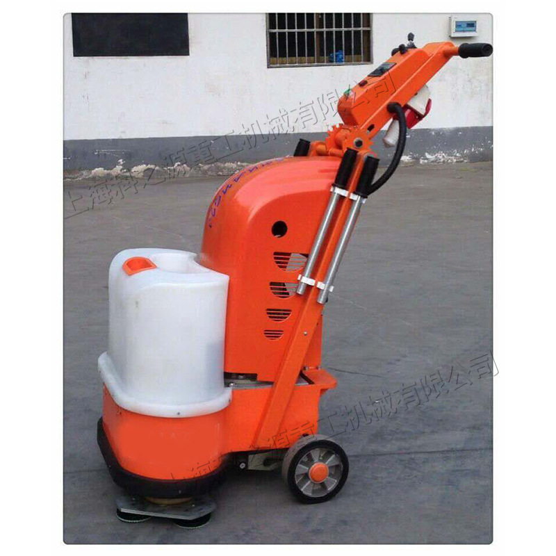环氧地坪抛光机 KZY-580型地面打磨机 小型电动地面翻新打磨设备