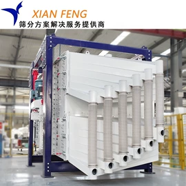 筛选设备;筛分设备;其他分离设备