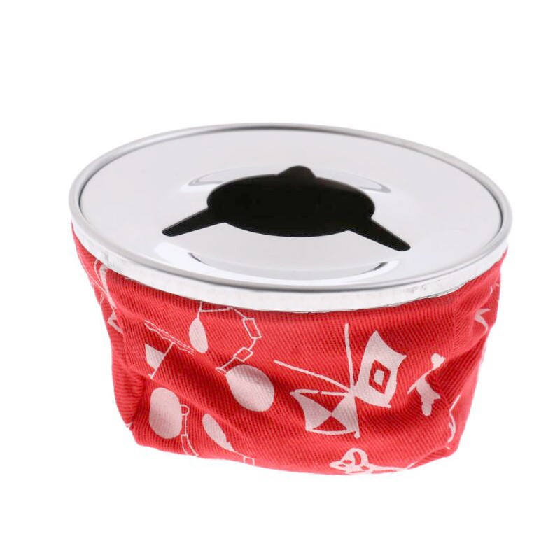 红色蓝色烟灰缸，船用游艇用五金配件