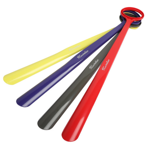Plastic shoehorn, shoe lifter, plastic shoe lifter, pregnant women, elderly people, lazy people's shoe lifter, factory direct sales and wholesale