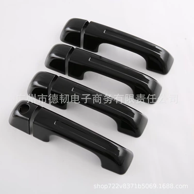 RAM Outer Handle Cover Modification, Portal Wrist