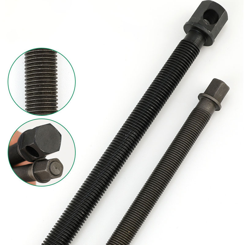 Extractor de dos mandíbulas, extractor universal de rodamientos, herramienta de desmontaje, extractor de poleas, extractor de rodamientos internos multifuncional de dos mandíbulas.