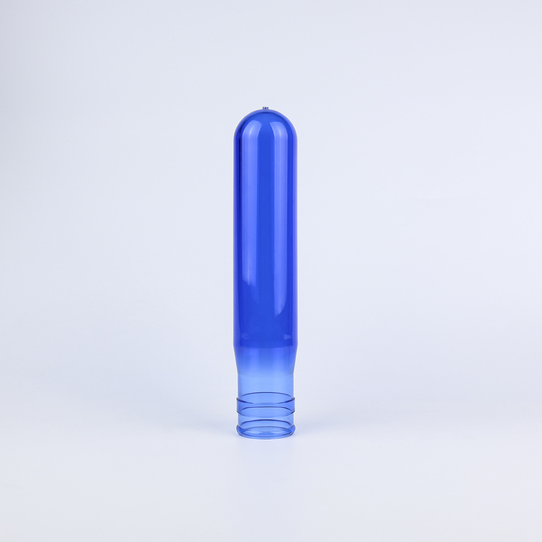 Cinco galones desechables de agua mineral PET embrión de barril de agua potable de grado alimenticio fábrica directa de múltiples especificaciones