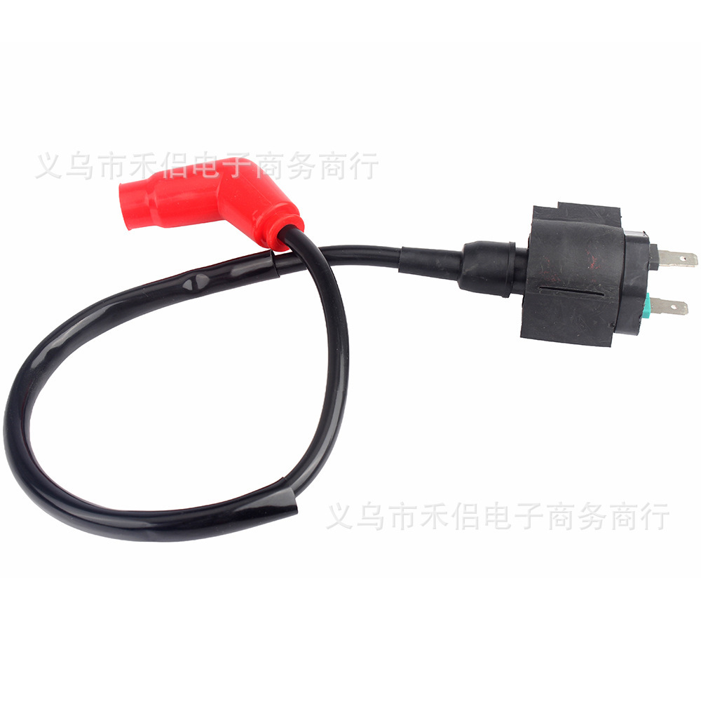 Suitable for HONDA 450S Foreman TRX450 Rancher TRX350 high-voltage ignition coil