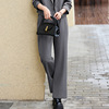C580 gray pants