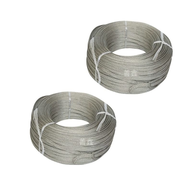 Противолновой корпус, плетеная сетчатая трубка, медь, экранирование луженого металла, корпус с защитой от помех, проводящая лента, заземляющий провод.