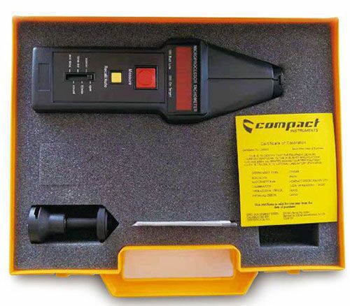 多功能激光测速表/激光转速表 型号:BG5-CT6LSR库号：M126756