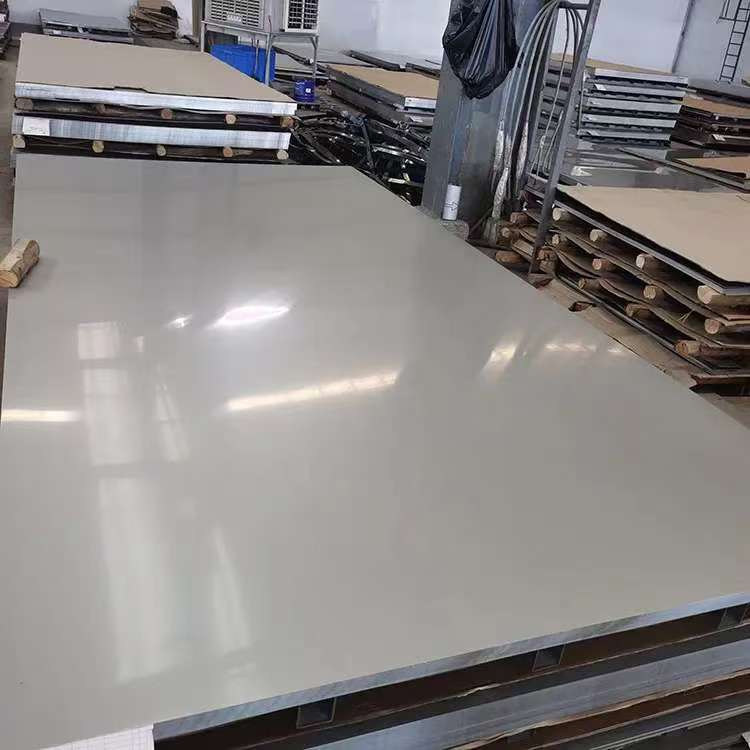 不锈钢板材现货销售304/316l不锈钢冷轧板 321镜面不锈钢板可覆膜