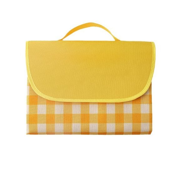 Picnic Mat Damp-proof Mat Thickened Outdoor Mat Portable Outdoor Camping Picnic Waterproof Spring outing Tent Lawn Cushion