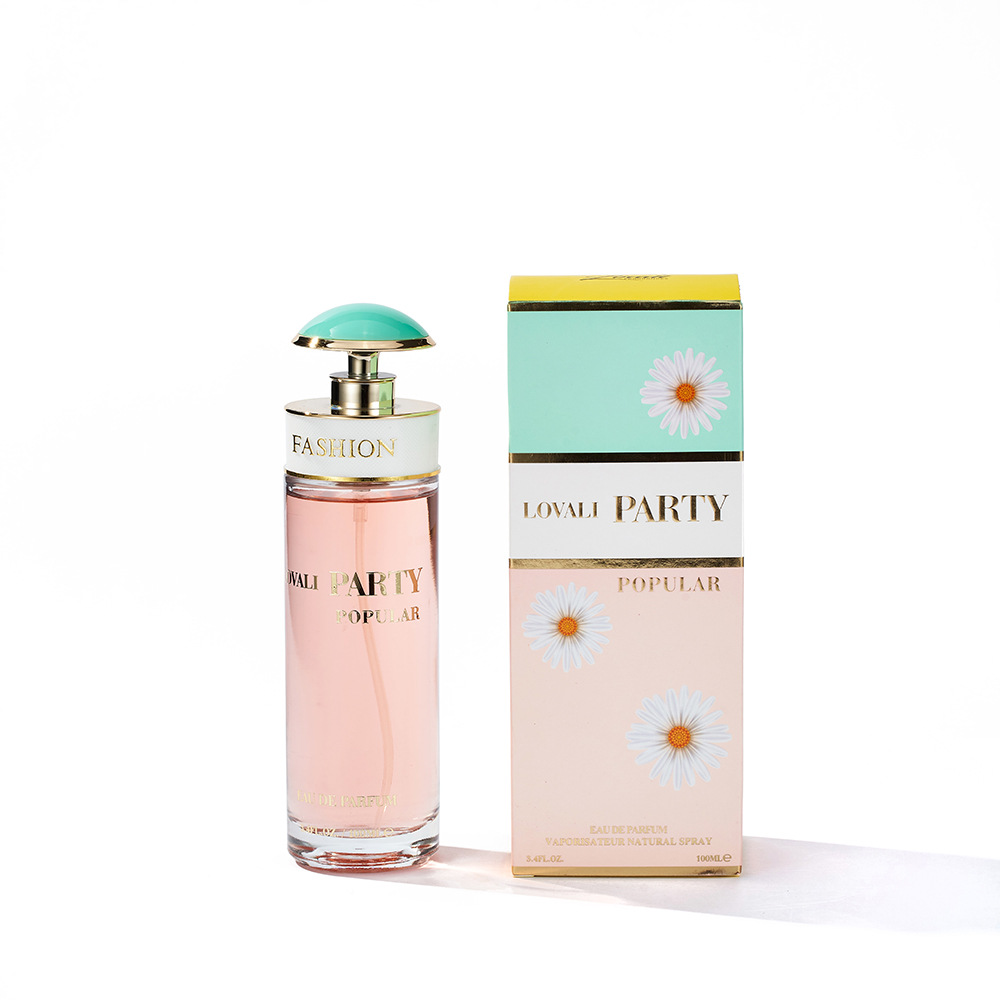 Eau de parfum blommig doft premium parfym äkta doft_voghion.com