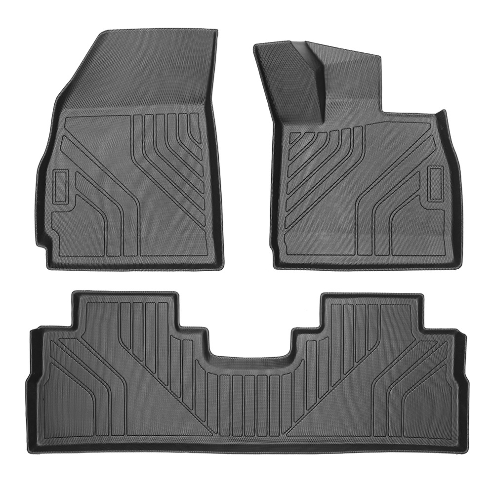 Aplicable a CHERY OMODA C9 2025 3D para todo el tiempo TPE almohadilla de pie almohadilla del maletero