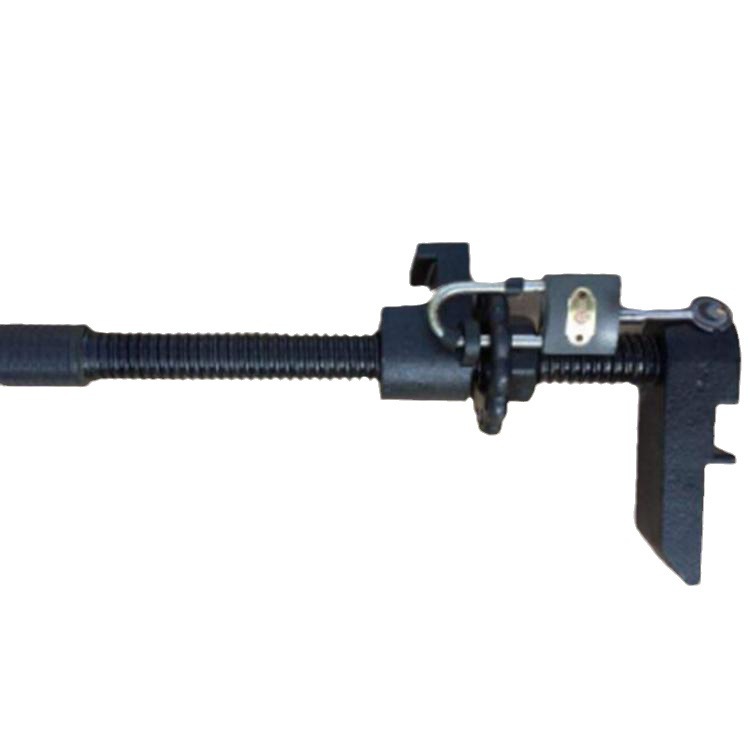 Ferrocarriles cerrados gancho cerrado riel agudo, cerrado gancho cerrado cerrado cerrado