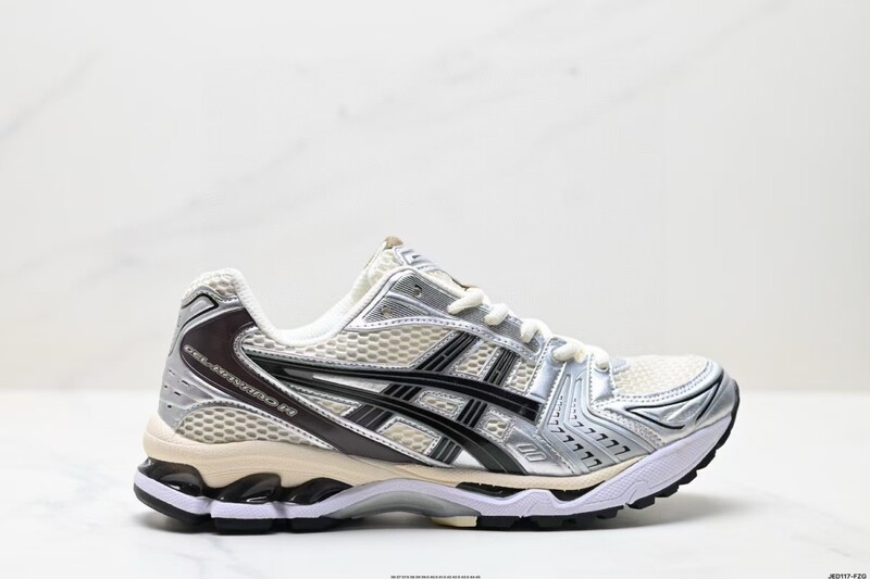 純正オリジナル Gel-Kayano 14 メッシュ通気性ランニングシューズスポーツ紳士靴婦人靴大きいサイズ貿易工場店|undefined