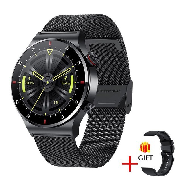 Qw33 black mesh + silicone