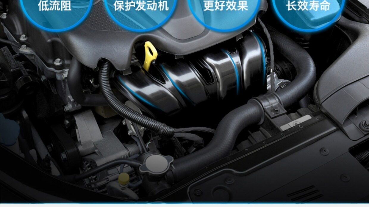 Suitable for Ford Focus, Mondeo, Ruiji, Explorer, Man Brand Three-Filter Oil, Air, and Air Conditioning Filter Elements