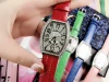 Red belt silver shell number